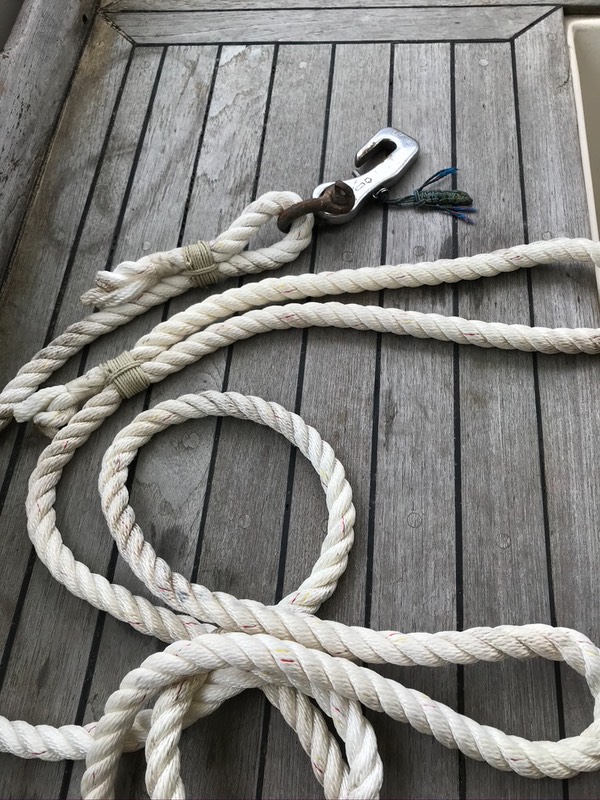 New Anchor Snubber