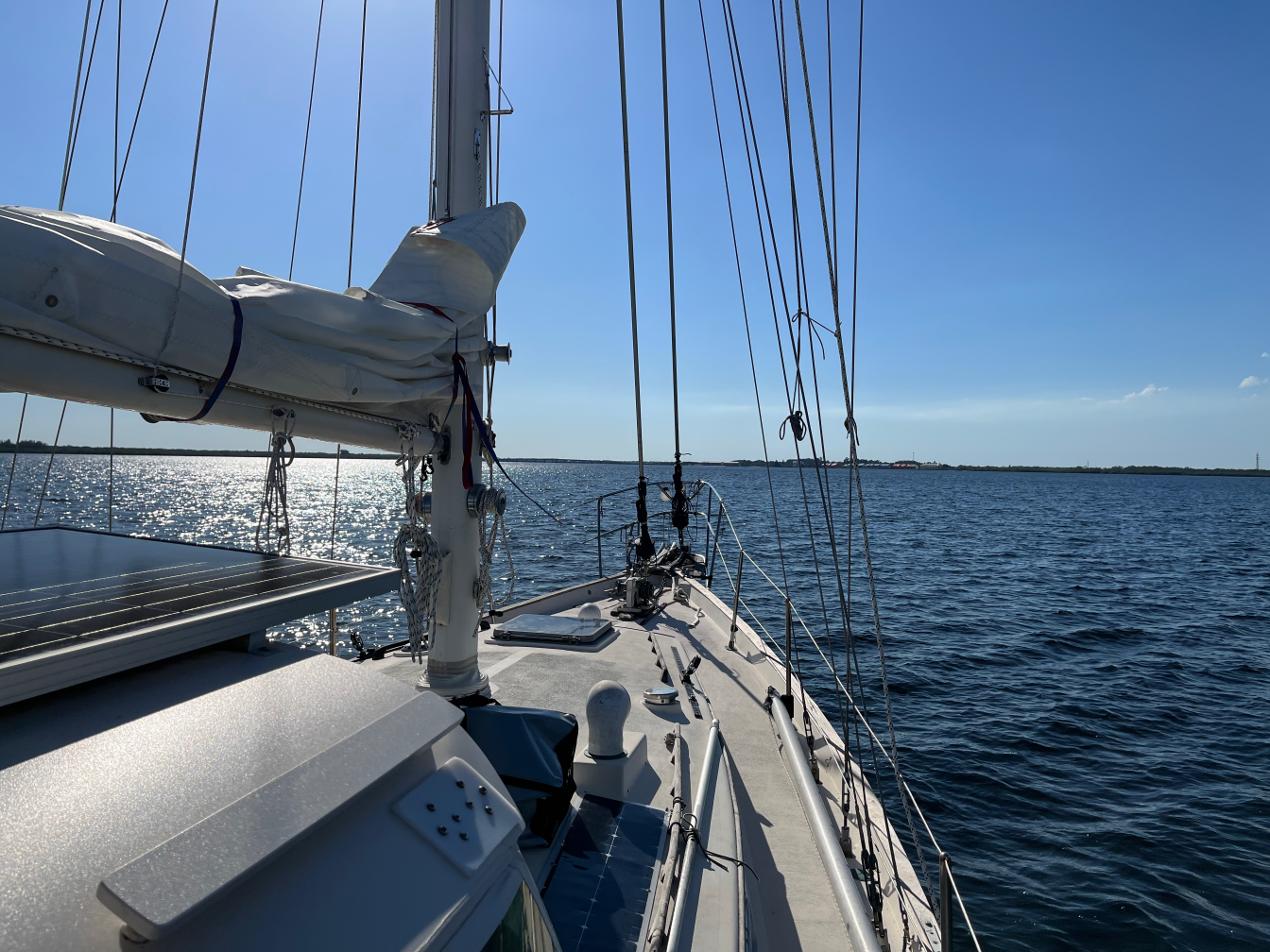 Myakka River Anchorage