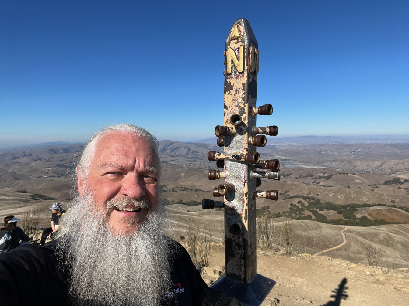 Mission Peak Regional Preserve