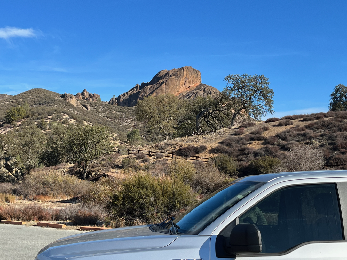 Pinnacles National Park