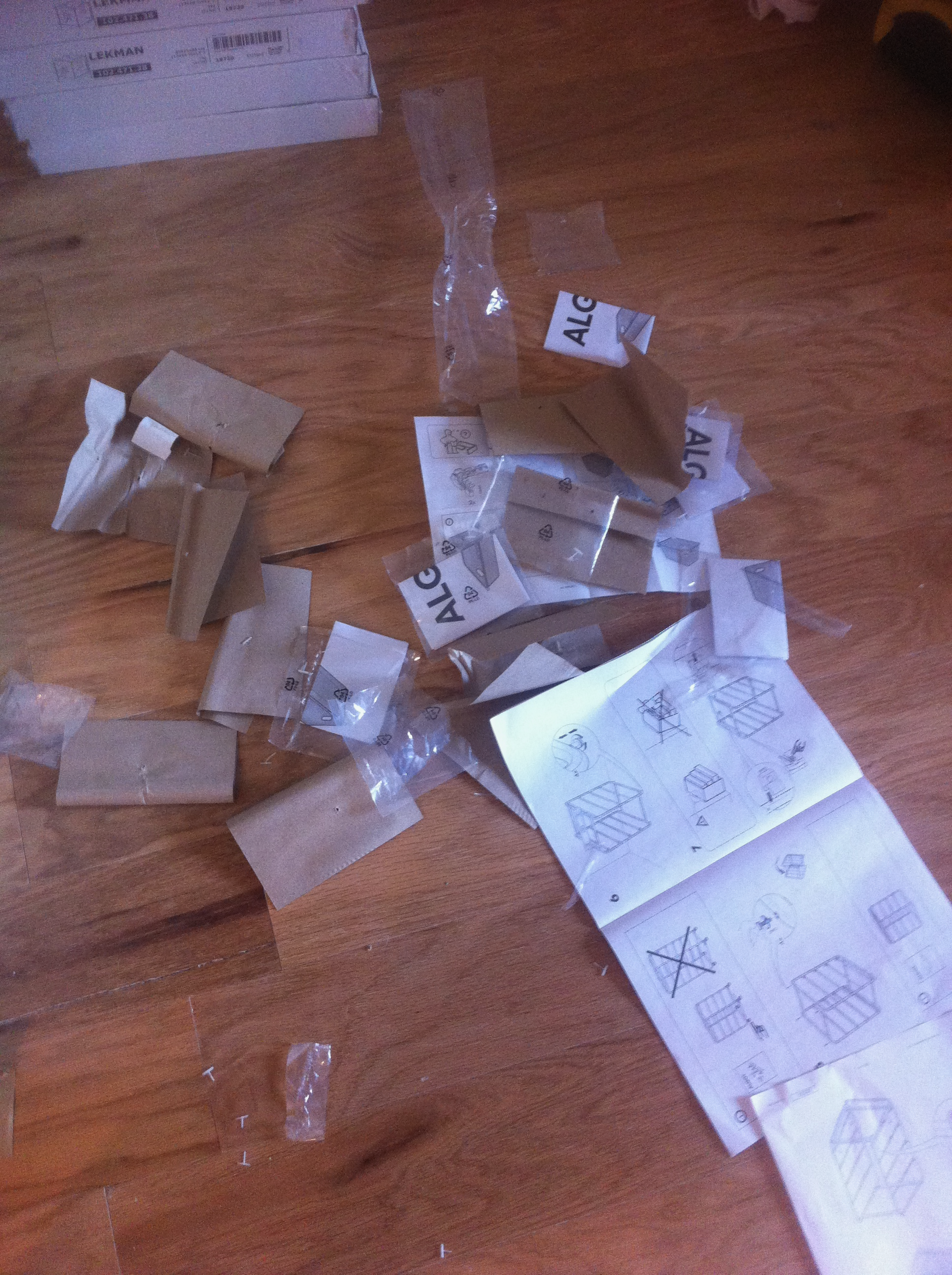 Ikea Parts