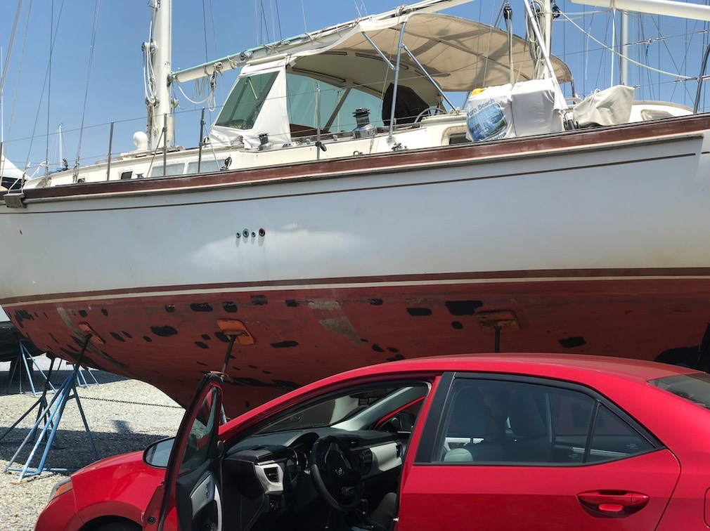 Car and Boat
