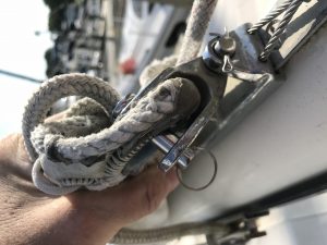 Mainsheet Car